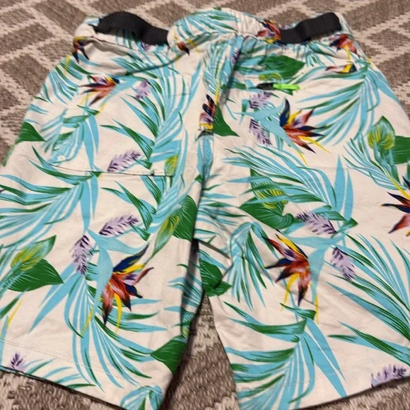 Wonder Nation Hawaiian Shorts Boys 10-12 Husky - Picture 6 of 7